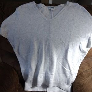 Old Navy Short Sleeve Sweater